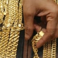 Is selling gold jewelry taxable?