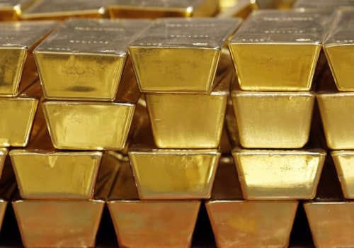 How much of your net worth should be in gold and silver?