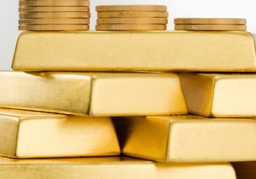 Can you buy gold with traditional ira?